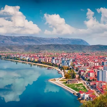 Lakeside Drilon Apartment Pogradec