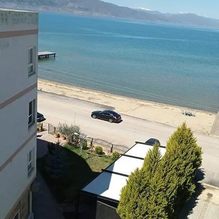 Апартаменты Lakeside Drilon Поградец